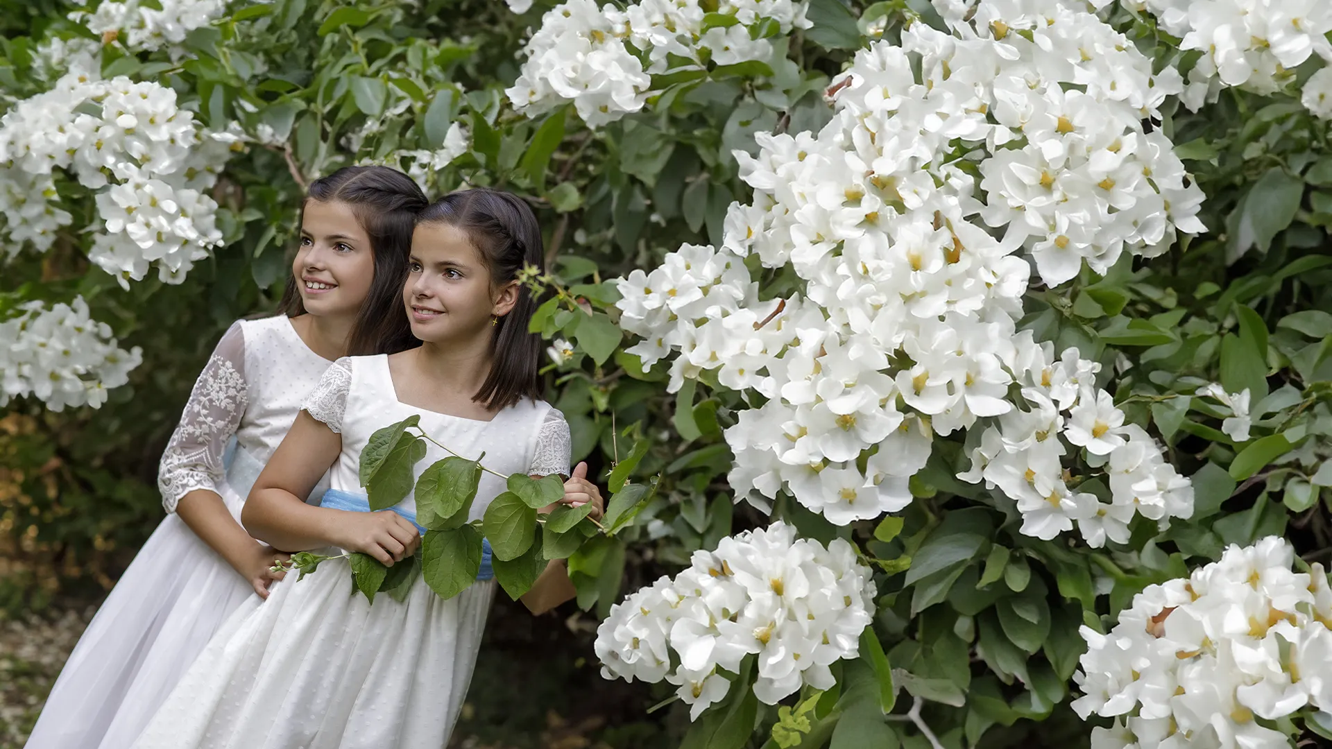 Img comunion gemelas